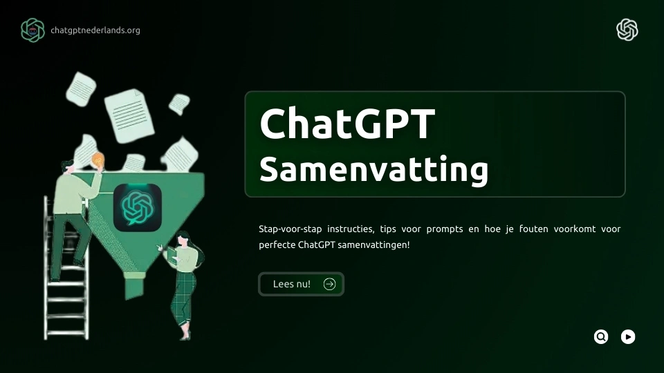 ChatGPT Samenvatting