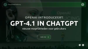 OpenAI-introduceert-GPT-4.1-in-ChatGPT