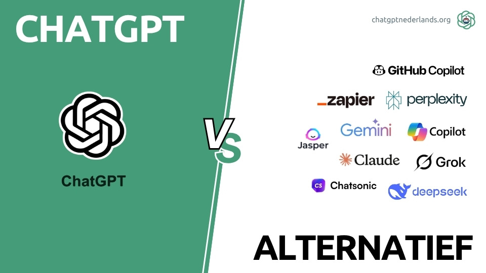 ChatGPT Alternatief