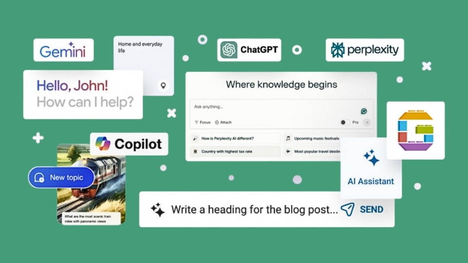 ChatGPT Alternatief 